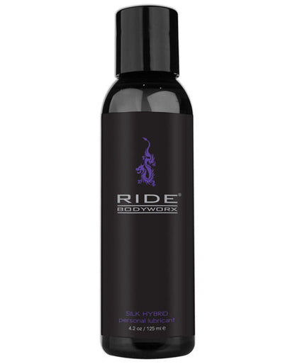 Lubrifiant hybride Ride BodyWorx Silk - 125 ml