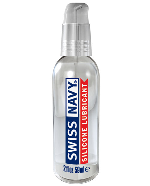 Lubrifiant Silicone Swiss Navy - 59 ml