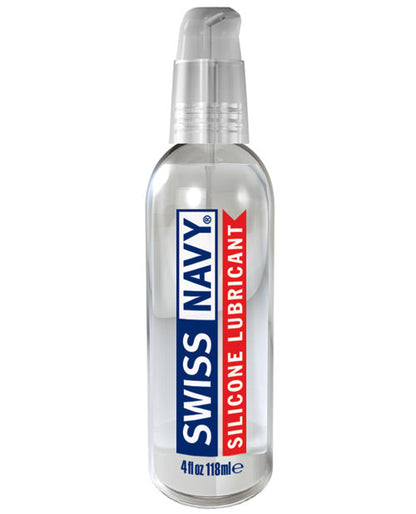 Lubrifiant au silicone Swiss Navy - 118 ml