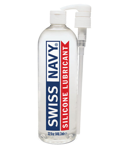 Lubrifiant silicone Swiss Navy - 946 ml