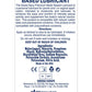 Lubricante a base de agua Swiss Navy - 2 oz