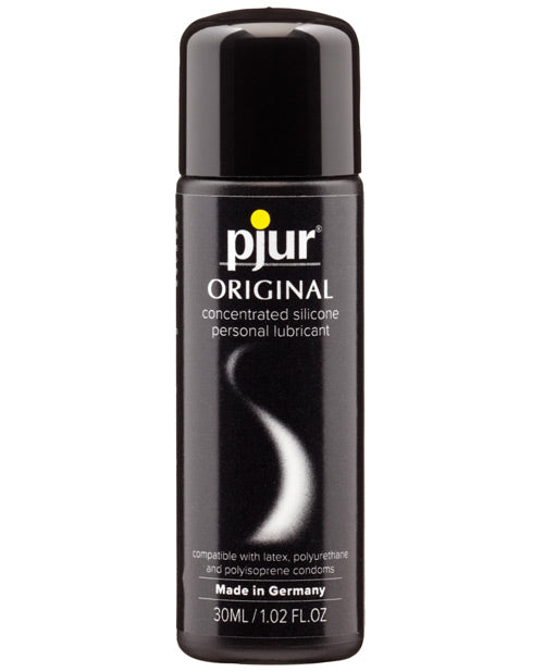 Lubrifiant intime en silicone Pjur Original - Flacon de 30 ml