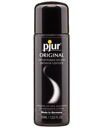 Lubrifiant intime en silicone Pjur Original - Flacon de 30 ml
