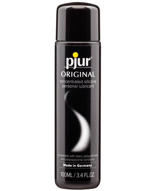 Pjur Original Lubrifiant Intime Silicone - Flacon de 100 ml