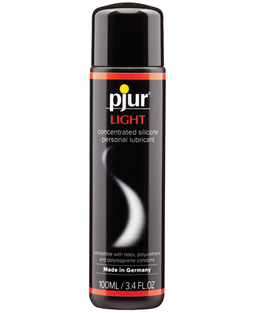 Pjur Original Lubrifiant Intime Silicone Léger - Flacon de 100 ml