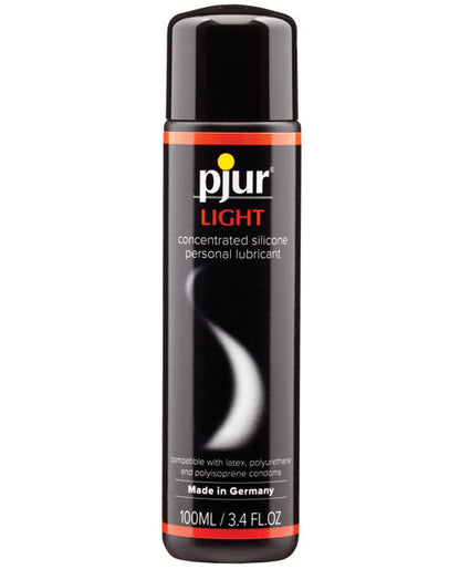 Pjur Original Lubrifiant Intime Silicone Léger - Flacon de 100 ml