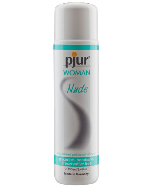 Pjur Woman Nude Lubricante Personal a Base de Agua - 100 ml