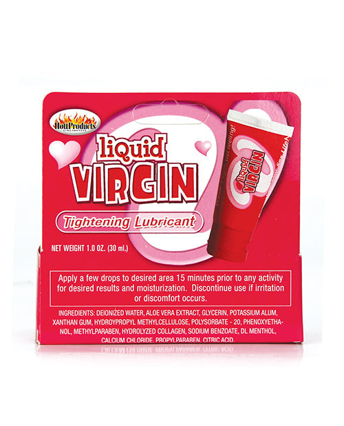 Virgen Líquida - 1 oz