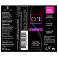 Aceite de excitación natural ON para ella - Frasco ultraconcentrado de 5 ml