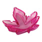 Cendrier Feuille de Cannabis - Rose