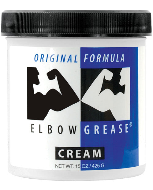 Crema Original Elbow Grease - Tarro de 15 oz