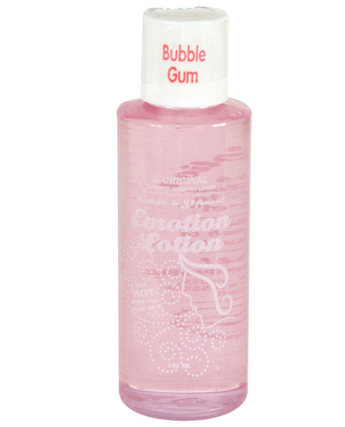 Loción Emoción - Chicle