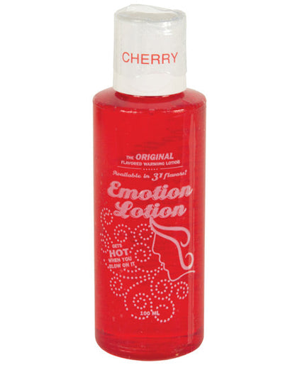 Lotion Émotion - Cerise