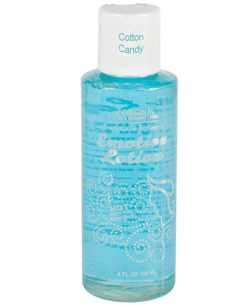 Lotion Émotion - Barbe à papa