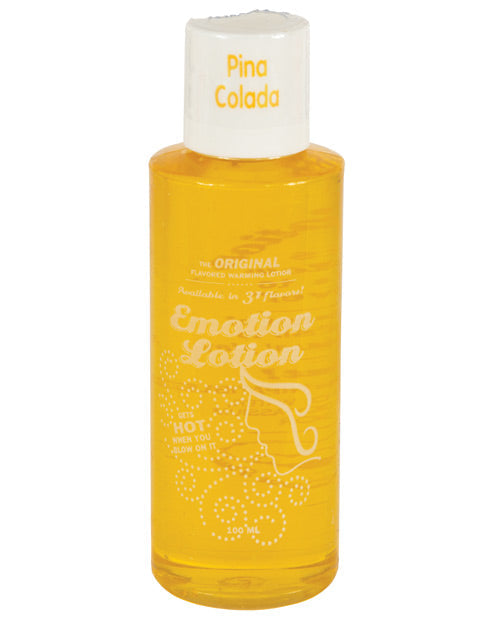 Lotion Émotion - Piña Colada
