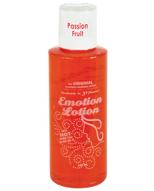 Lotion Émotion - Fruit de la passion