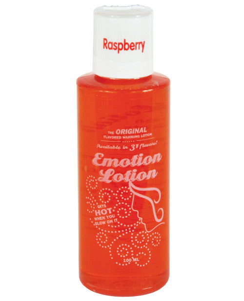 Émotion Lotion - Framboise