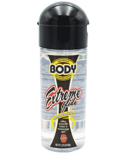 Body Action Xtreme Silicone - Flacon de 68 ml