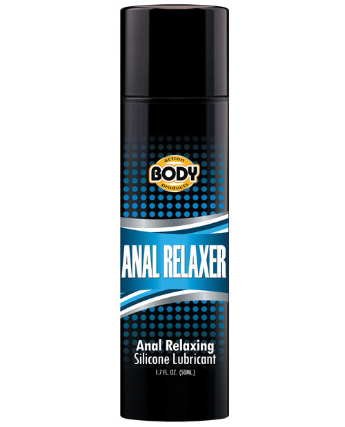Relajante Anal Body Action - Botella con dosificador de 50 ml