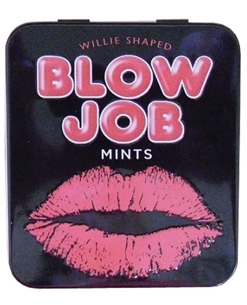 Caramelos de menta para sexo oral