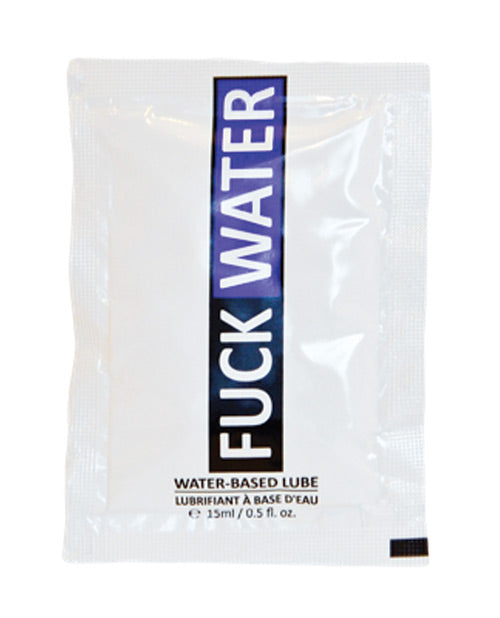 Fuck Water H2O Lámina - .3 oz