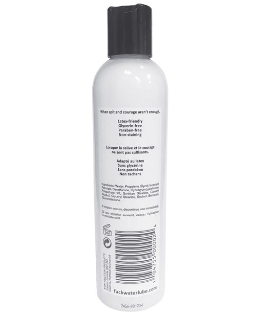 Jódete Agua H2O - 8 oz