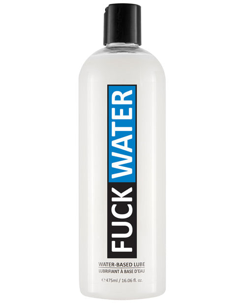 A la mierda con el agua H2O - 16 oz