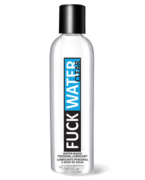 Putain d'eau claire H2O - Flacon de 120 ml
