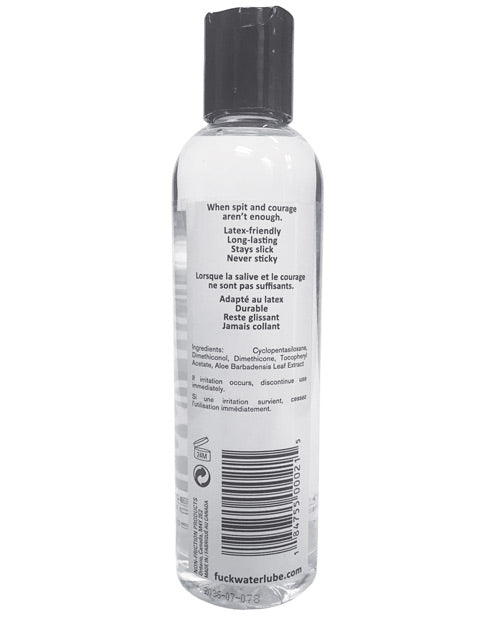 Fuck Water Premium Silicone - 120 ml