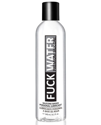 Fuck Water Silicona Premium - 8 oz