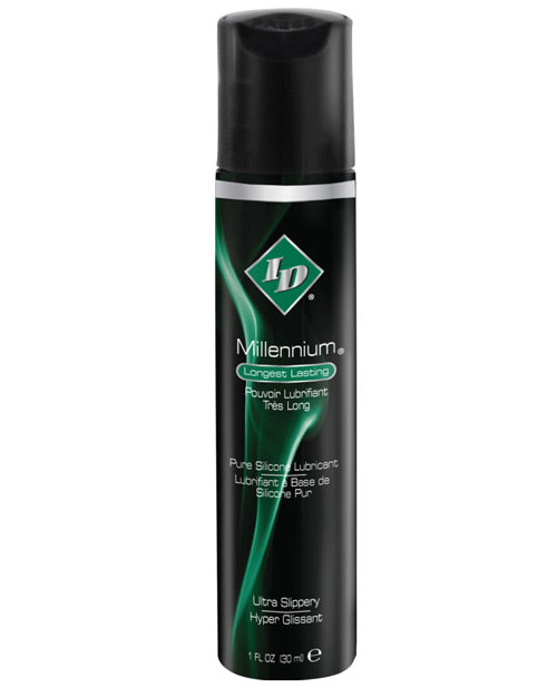 ID Millennium Lubricante de silicona - Botella de 1 oz