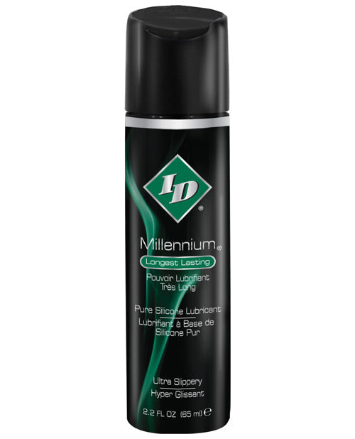 Lubrifiant corporel ID Millennium Silicone - Flacon de 65 ml