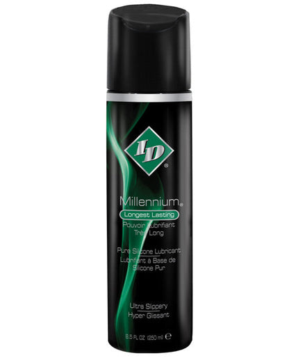 ID Millennium Lubricante de silicona - Botella de 8.5 oz