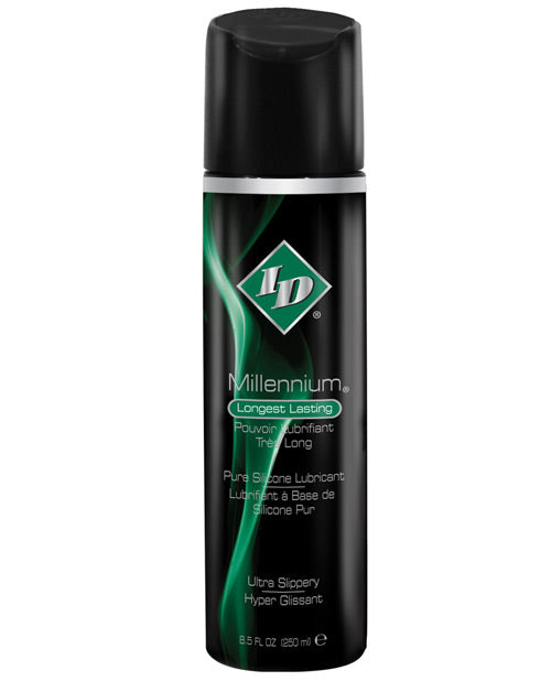 Lubrifiant silicone ID Millennium - Bouteille de 8,5 oz