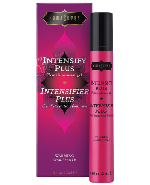 Kama Sutra Intensify Plus – Chauffant 11 g