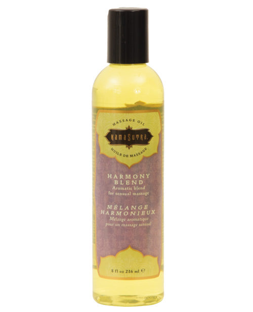 Huile Aromatique Kama Sutra - Mélange Harmonie 8 oz