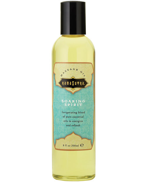 Huile Aromatique Kama Sutra - 8 oz Esprit Envolé