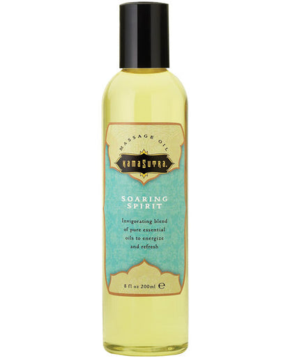 Huile Aromatique Kama Sutra - 8 oz Esprit Envolé