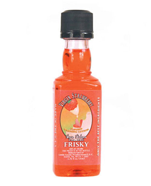 Love Lickers - 2 oz Fraise Vierge