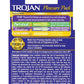 Preservativos Trojan Pleasure Pack - Caja de 3