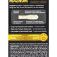 Préservatifs Trojan Magnum Ecstasy - Boîte de 10