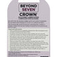 Condones lubricados Crown - Caja de 3