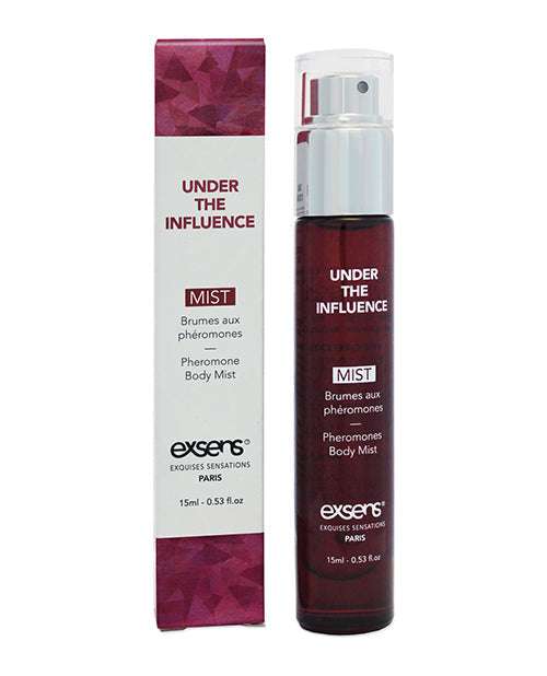 Bruma corporal con feromonas EXSENS de París - 15 ml Under the Influence