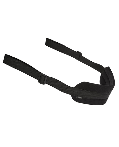 Sportsheets Me gusta estilo perrito - Negro