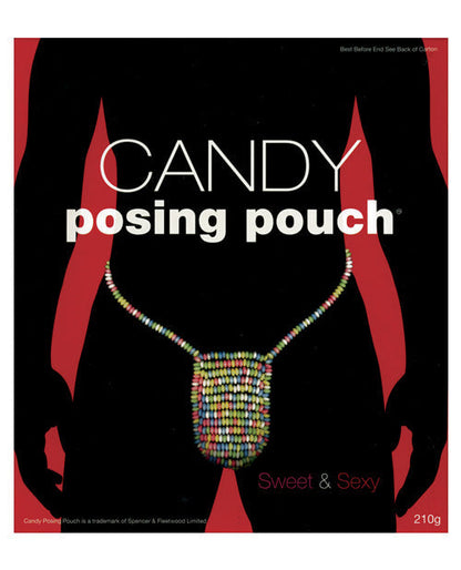 Bolsa de dulces para posar