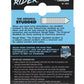 Boîte de 3 préservatifs nervurés Lifestyles Rough Rider