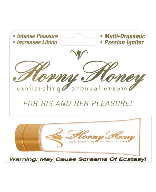 Crème stimulante Horny Honey - 28 g