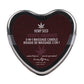 Earthly Body Bougie Cœur de massage 3-en-1 - 4 oz Eros Embrace