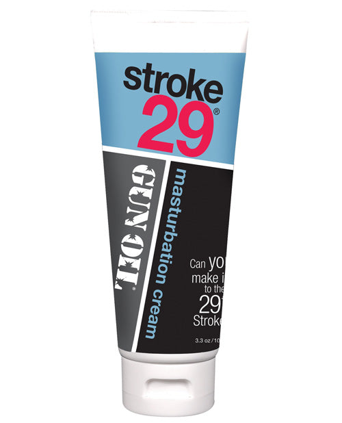 Crema para Masturbación Stroke 29 - Tubo de 93,5 g
