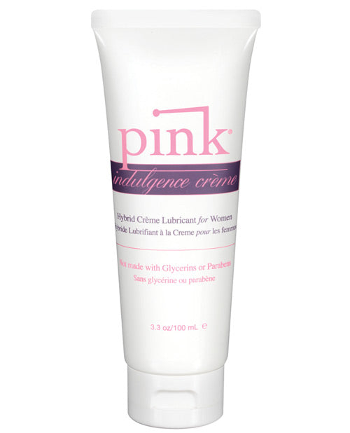 Crema Indulgencia Rosa - Tubo de 93,6 g